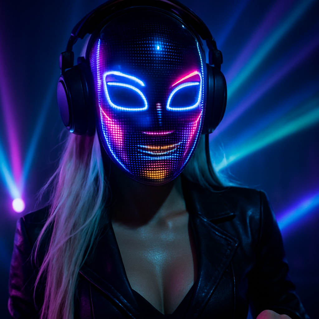 Brixta Thorne Portrait